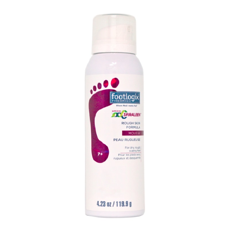 Footlogix Rough Skin Formula 125ml