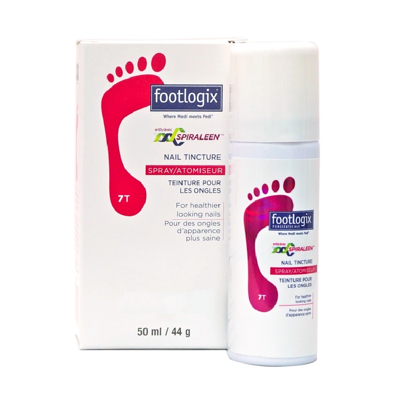 Footlogix Nail Tincture 50ml