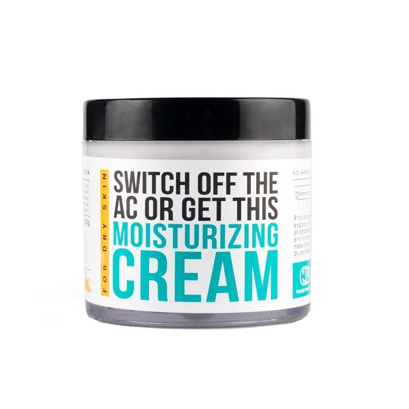 Happily Unmarried Switch Off The AC Or Get This Moisturizing Cream For Dry Skin 100gm