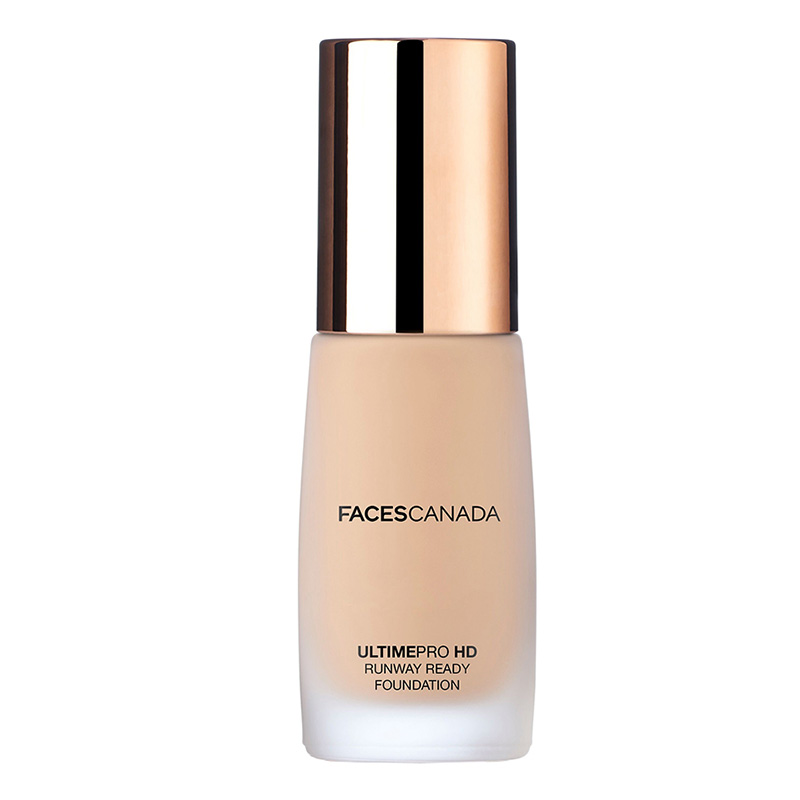 

Faces Canada Ultime Pro HD Runway Ready Foundation Beige 3 30ml