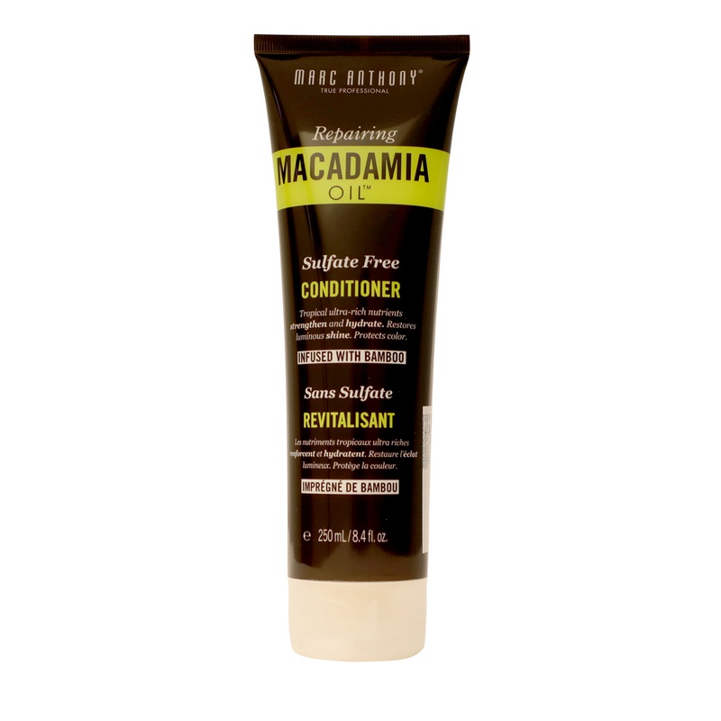 Marc Anthony Repairing Macadamia Oil Sule Free Conditioner 250ml