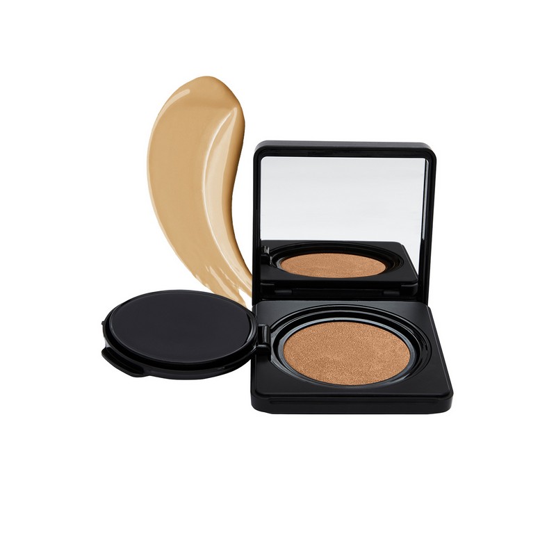 SUGAR Cosmetics Power Clay SPF20 BB Cushion 20 Galao (Light-Medium, Golden Undertone)