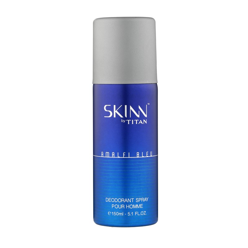 

Skinn By Titan Amalfi Bleu Deodorant Spray 150ml