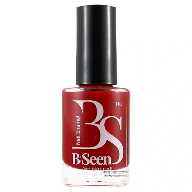 

Bseen Dailywear Nail Paint #21 Passionate Red 12ml