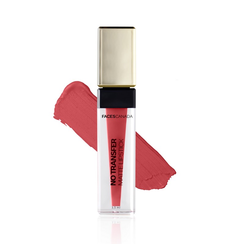 

FACES Canada No Transfer Matte Lipstick Meme Monster 10 3.5ml
