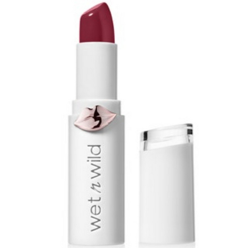 

Wet N Wild Megalast Lipstick Raining Rubies 3.3gm