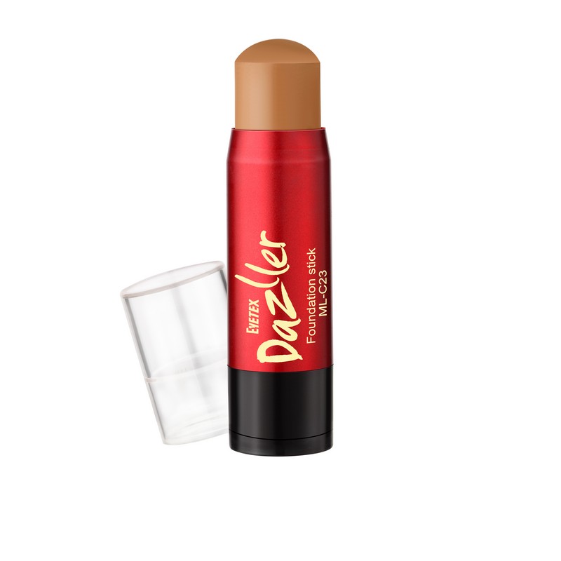 

Eyetex Dazller Foundation Stick Gcoffee 9gm