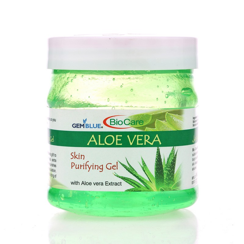 

Gemblue BioCare Aloevera Purifying Gel 500ml