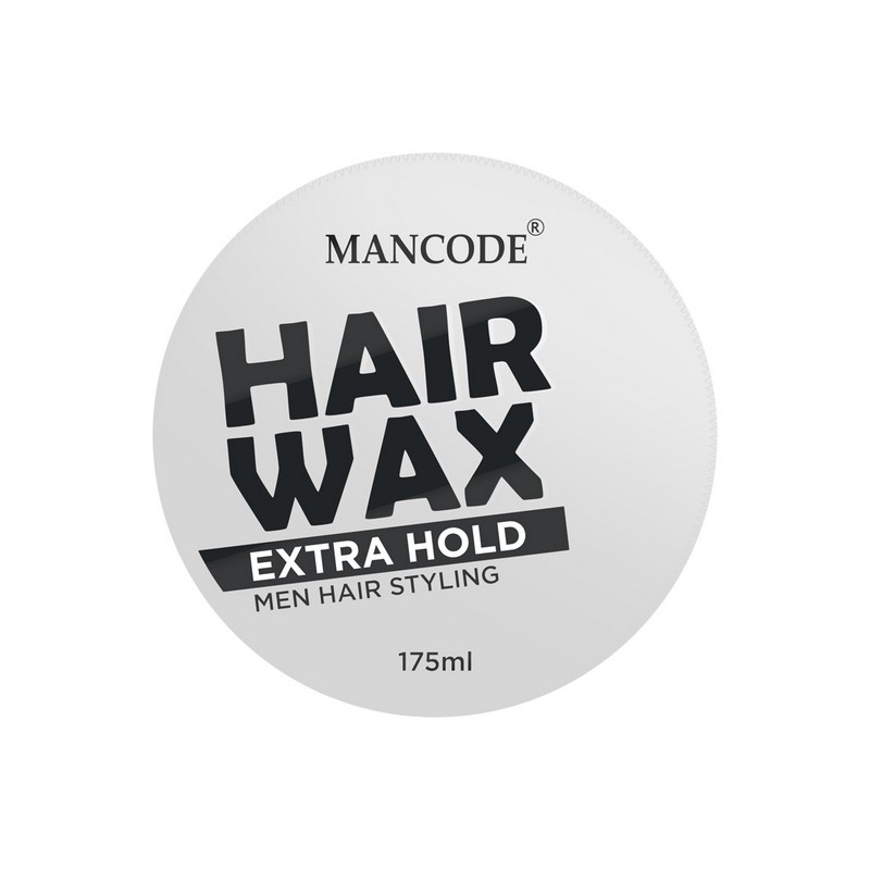 

Mancode Hair Gel Wax Extra Hold 175ml