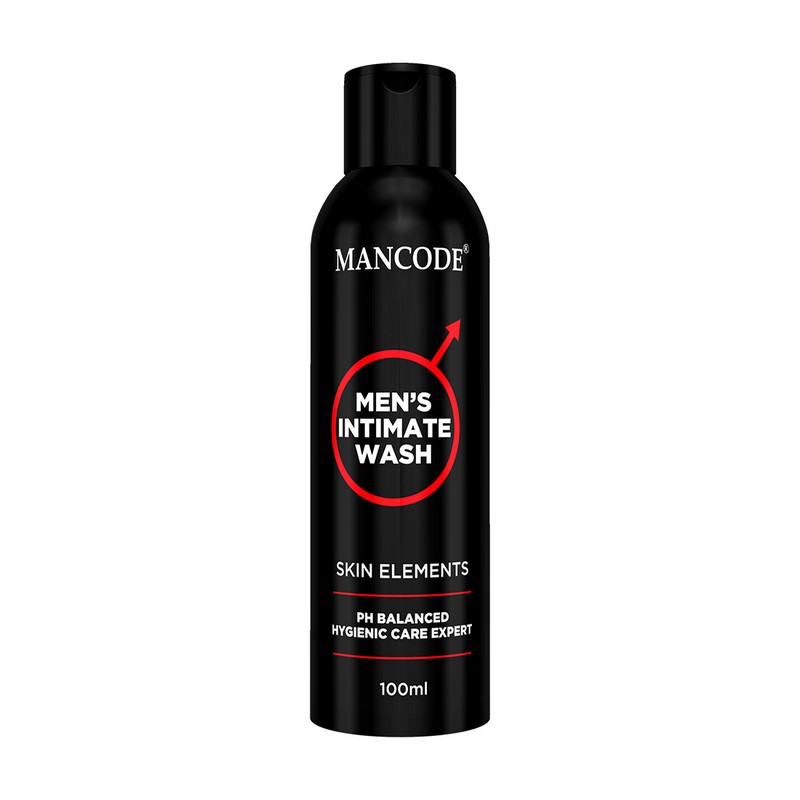 

Mancode Intimate Wash For Men 100ml