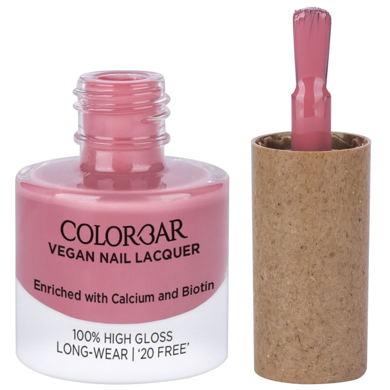 

Colorbar Vegan Nail Lacquer Do Me Darling 12ml