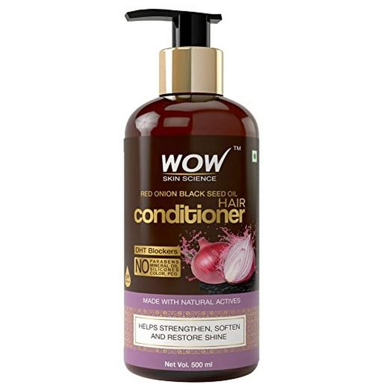 

Wow Onion Red Seed Oil Conditioner 500ml