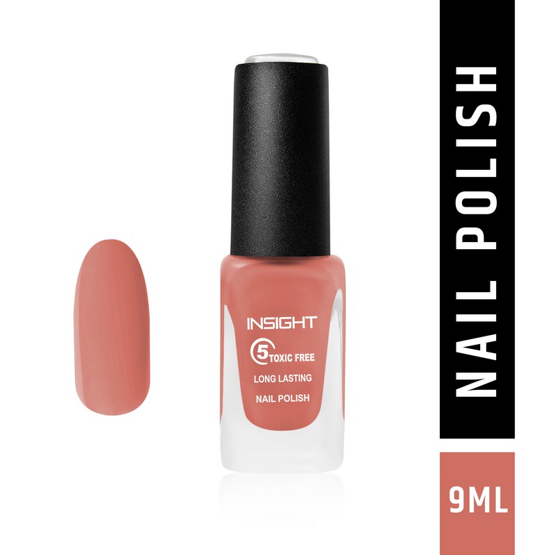 

Insight Cosmetics Pastel Color Nail Polish 30 9ml