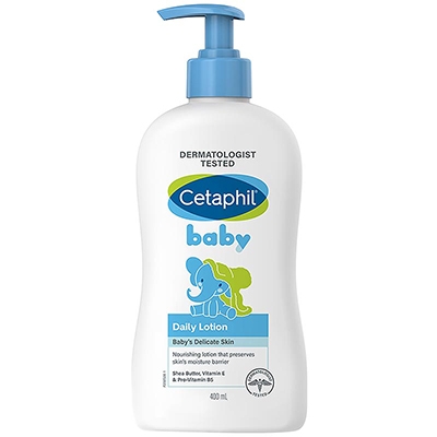 cetaphil dam lotion for babies