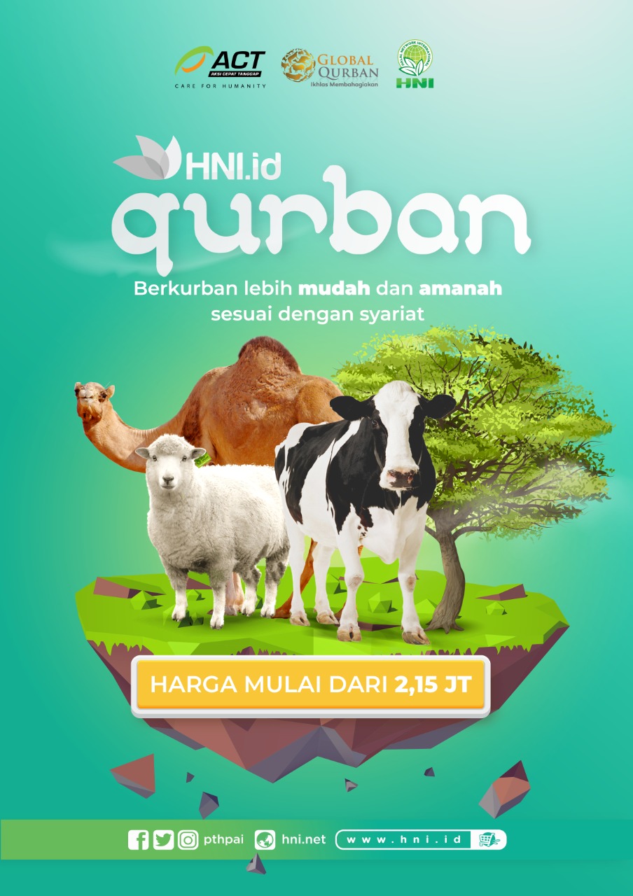 qurban hni