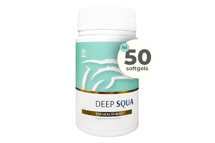 Deep Squa 50