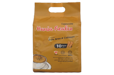 Hania Realco Cappucino Isi 10 Hania Realco Cappucino Isi 10
