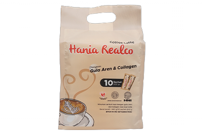 Hania Realco Latte Isi 10