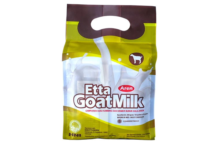 Etta Goat Milk Gula Aren