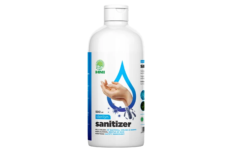 STERILYN SANITIZER 500ML