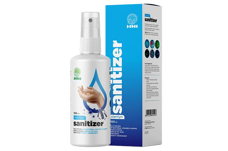 STERILYN SANITIZER 100ML