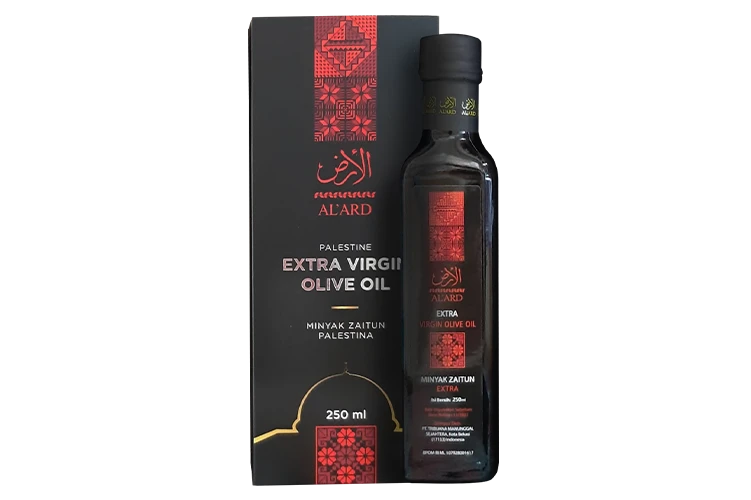 AL ARD EXTRA VIRGIN OLIVE OIL