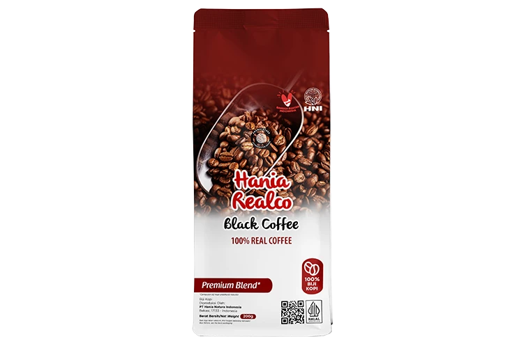 HANIA REALCO BLACK COFFEE PRE BLEND