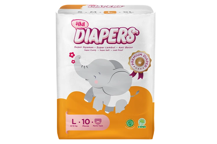 HNI DIAPERS (L)