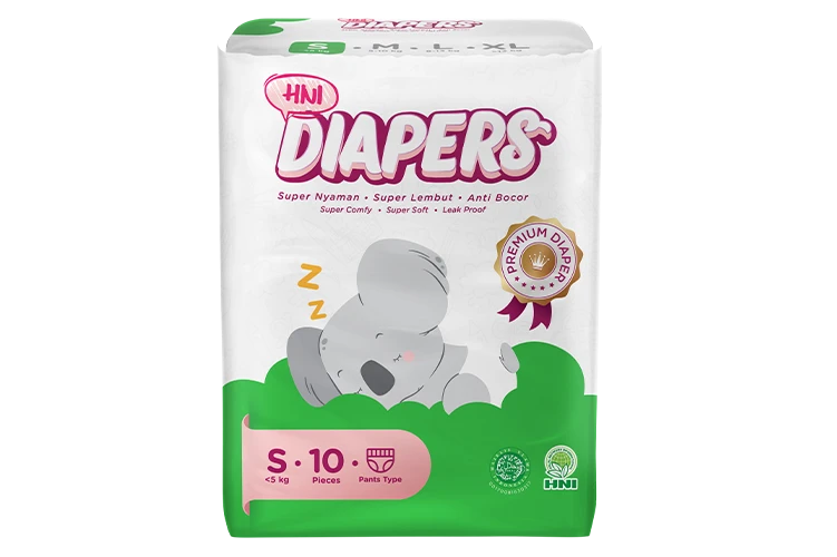 HNI DIAPERS (S)