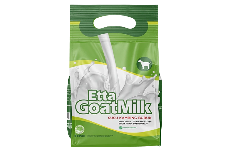 Etta Goat Milk (wil 1 & 2)