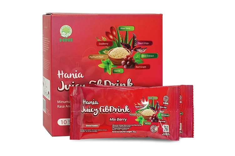 Hania Juicy Fibdrink