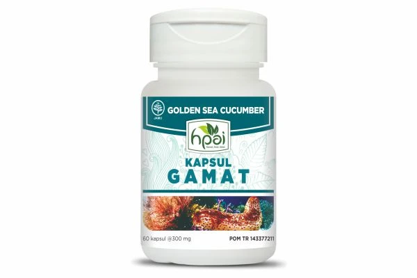 GAMAT KAPSUL