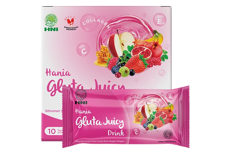 HANIA GLUTA DRINK