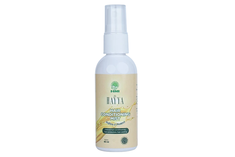 Hayya Hair Conditioning Mist 60 Ml