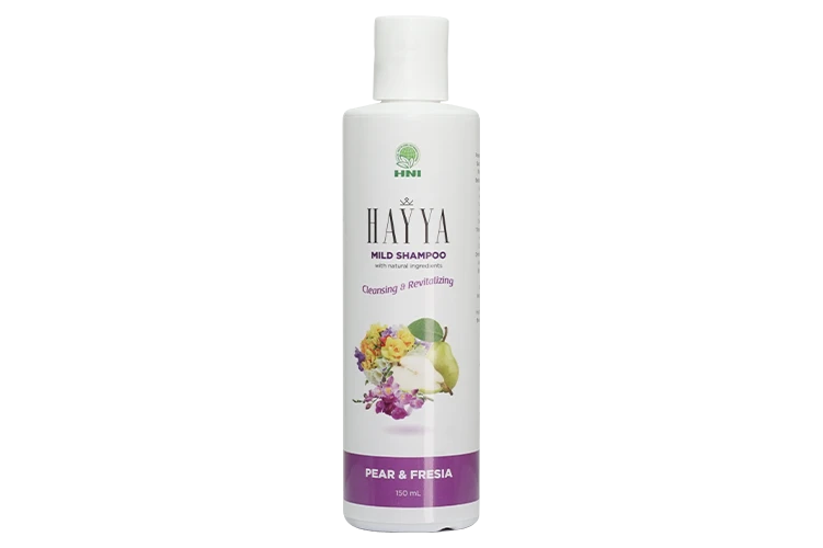 Hayya Shampoo Pear & Fresia 150