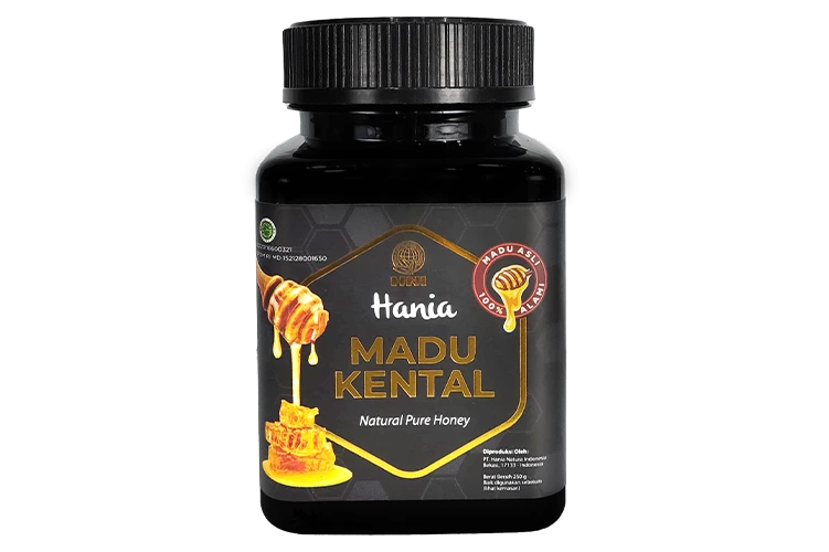 Hania Madu Kental