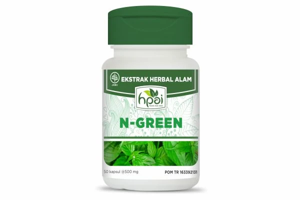 N-green