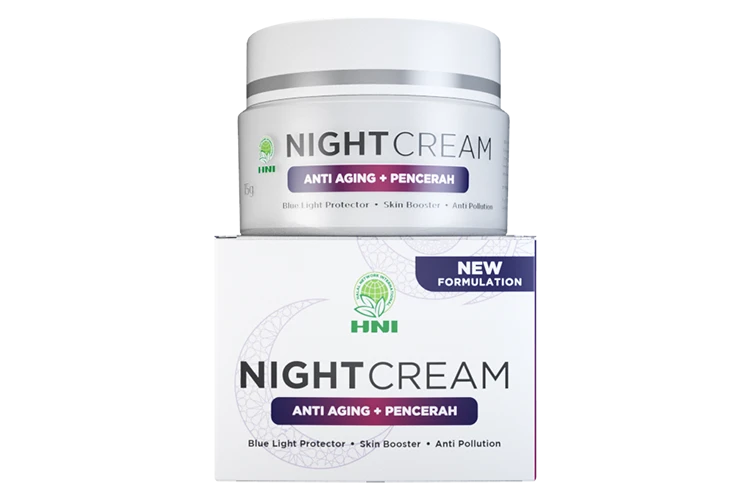 Beauty Night Cream