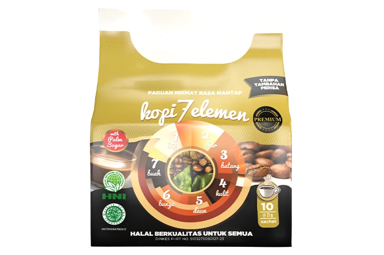 Kopi 7 Elemen Premium