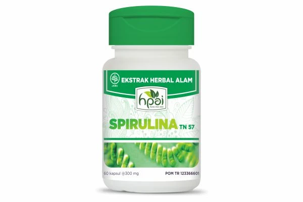 SPIRULINA