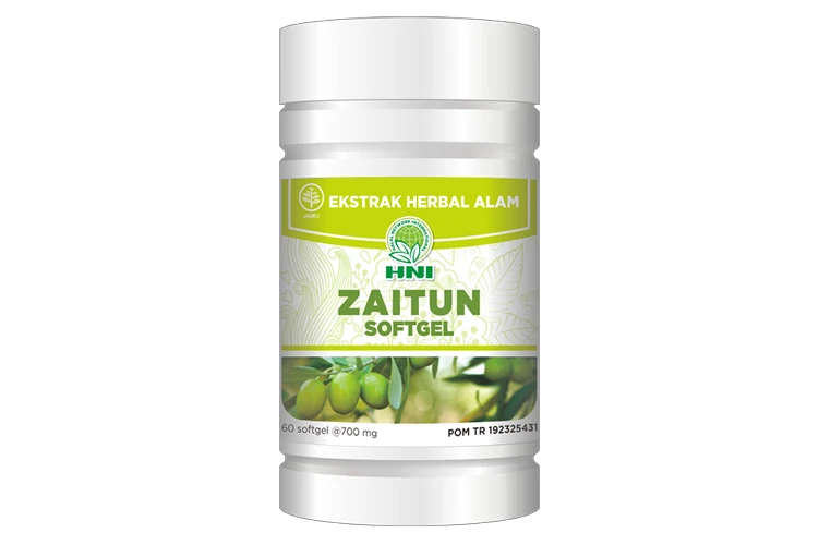 Zaitun Softgel