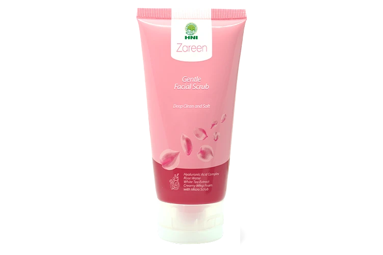 ZAREEN GENTLE FACIAL SCRUB