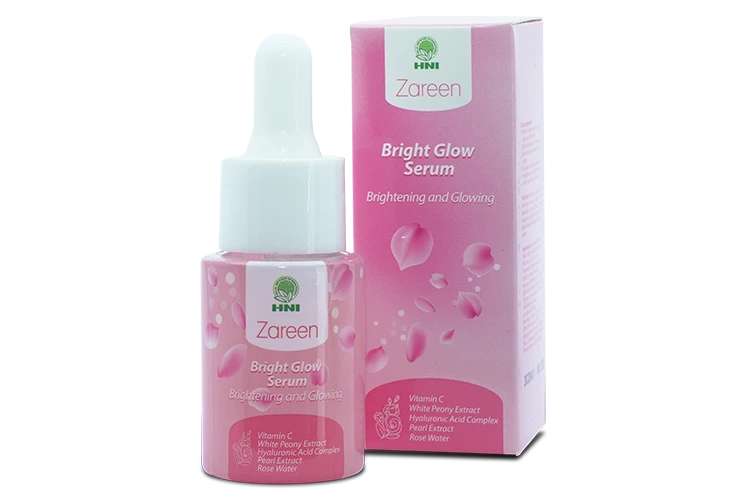 Zareen Bright Glow Serum