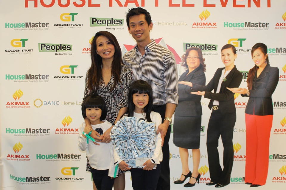 Akimax & Golden Trust - House Raffle 2014 - Image 114