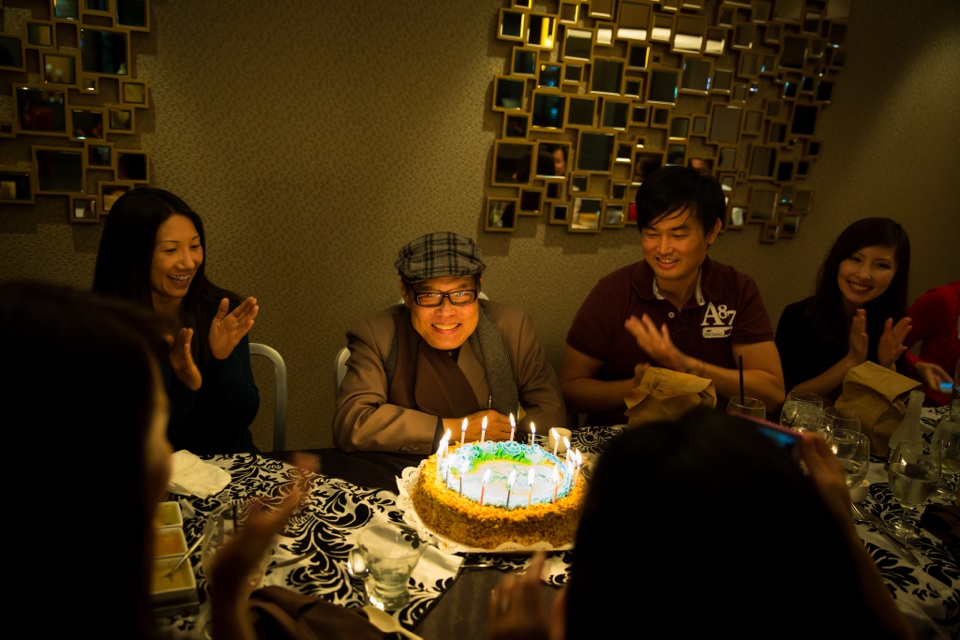 Mr. An Vu Surpise Birthday Party at Oryza in San Jose, CA - San Jose, CA - Image 021