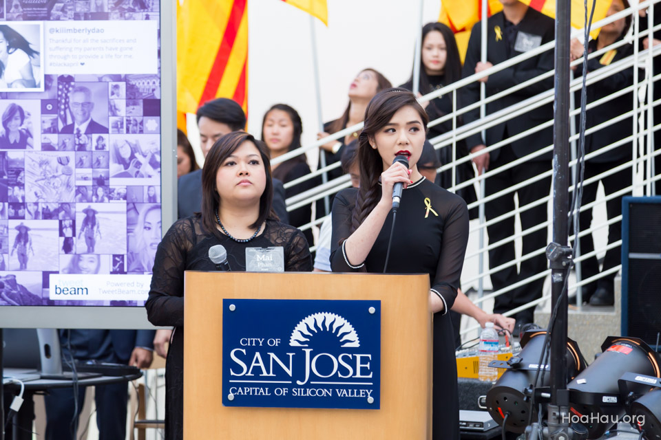 Black April Commemoration 2015 - San Jose, CA - Image 126