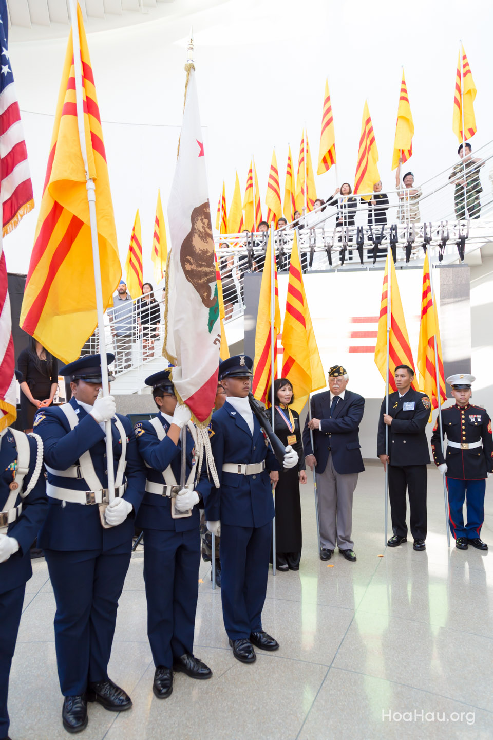 Black April Commemoration 2015 - San Jose, CA - Image 128