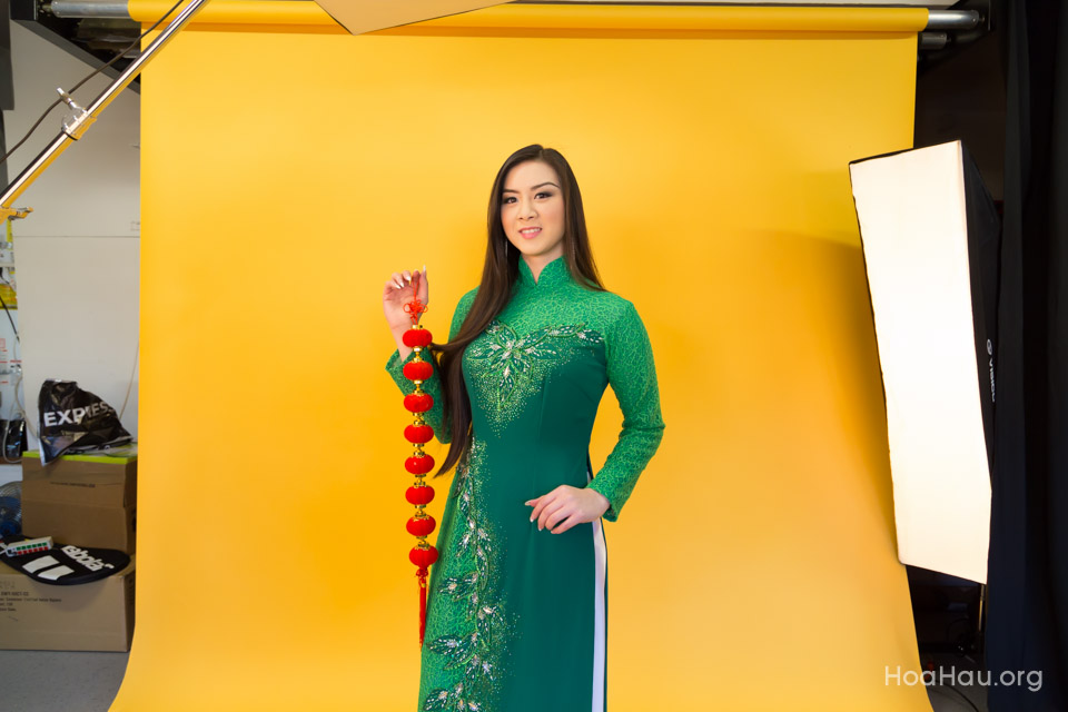Calendar 2014 Photoshoot - Miss Vietnam of Northern California 2014 - Image 107