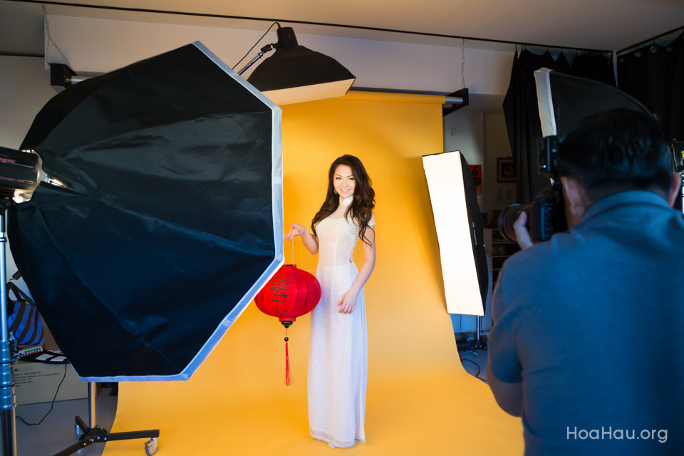 Calendar 2014 Photoshoot - Miss Vietnam of Northern California 2014 - Image 108