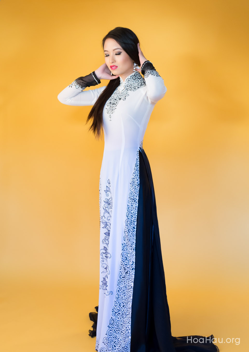 Calendar 2014 Photoshoot - Miss Vietnam of Northern California 2014 - Image 121